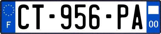 CT-956-PA