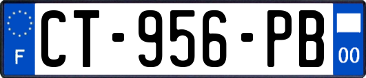 CT-956-PB