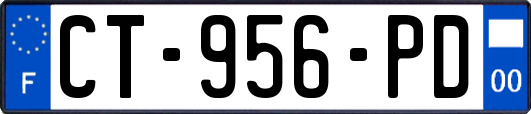 CT-956-PD