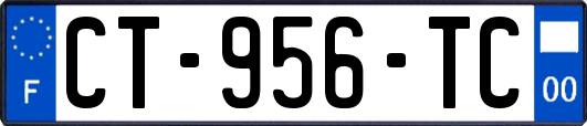 CT-956-TC