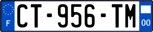 CT-956-TM