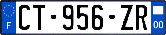 CT-956-ZR