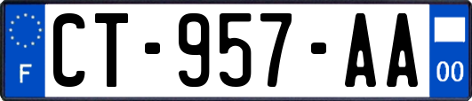 CT-957-AA