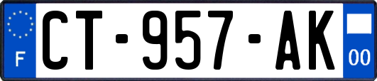 CT-957-AK