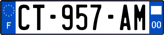 CT-957-AM