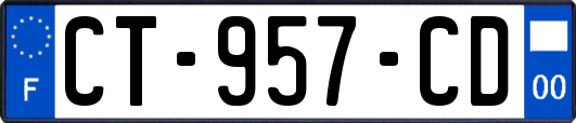 CT-957-CD