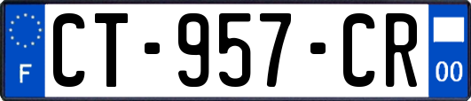 CT-957-CR