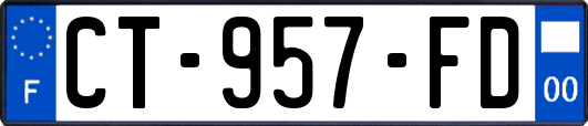 CT-957-FD