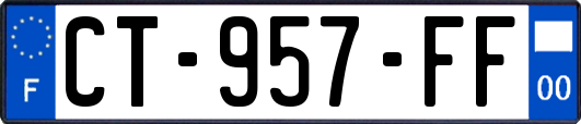 CT-957-FF