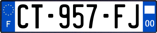 CT-957-FJ