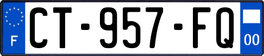 CT-957-FQ