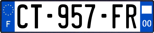 CT-957-FR