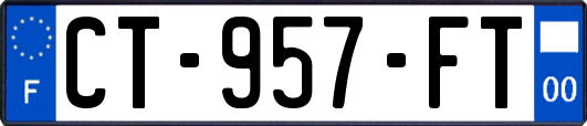 CT-957-FT