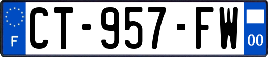 CT-957-FW