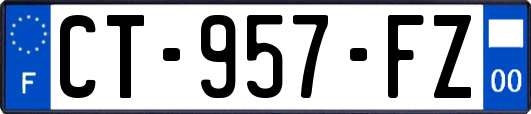 CT-957-FZ