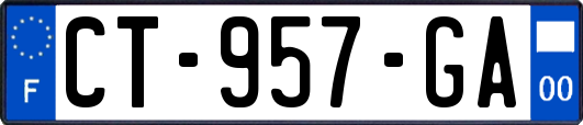 CT-957-GA