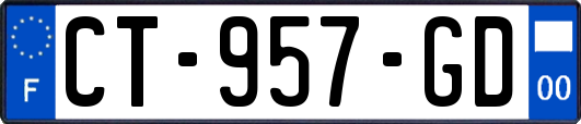 CT-957-GD