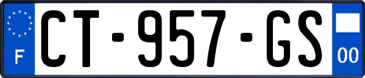 CT-957-GS