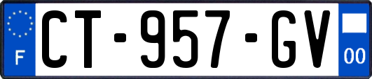 CT-957-GV