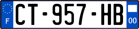 CT-957-HB