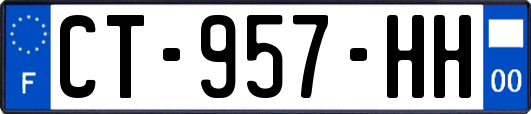 CT-957-HH