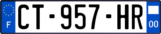 CT-957-HR