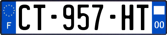 CT-957-HT
