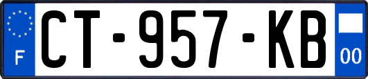 CT-957-KB