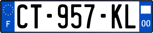 CT-957-KL