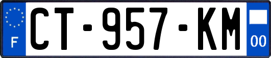 CT-957-KM