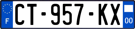 CT-957-KX