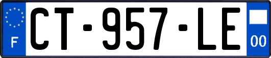 CT-957-LE