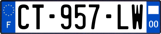 CT-957-LW
