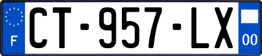 CT-957-LX