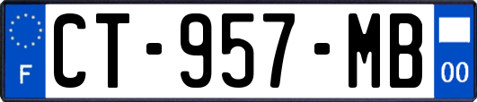 CT-957-MB
