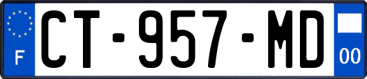 CT-957-MD