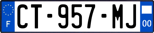 CT-957-MJ