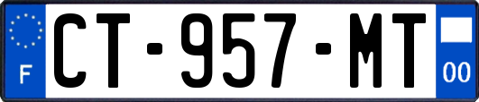 CT-957-MT