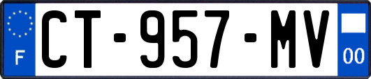 CT-957-MV