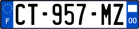CT-957-MZ