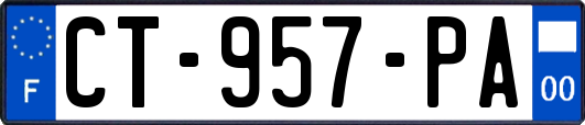 CT-957-PA