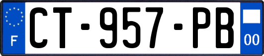 CT-957-PB