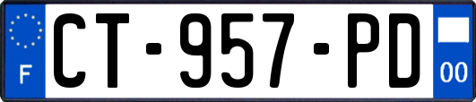 CT-957-PD