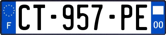 CT-957-PE