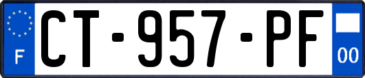 CT-957-PF