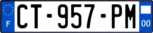 CT-957-PM