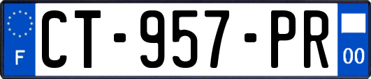 CT-957-PR