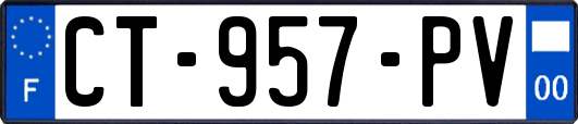 CT-957-PV