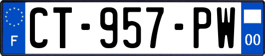 CT-957-PW