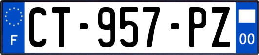 CT-957-PZ